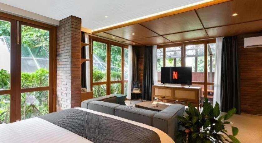 The House Tour Middletown Hotel Bandung Luaran gambar