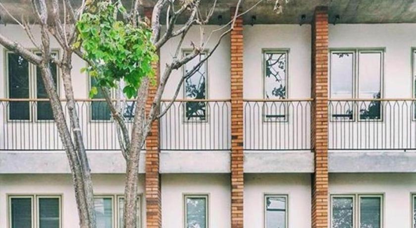 The House Tour Middletown Hotel Bandung Luaran gambar