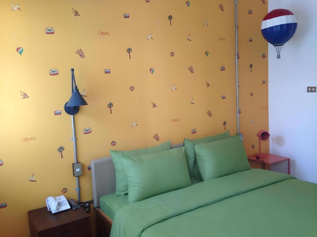 The House Tour Middletown Hotel Bandung Luaran gambar