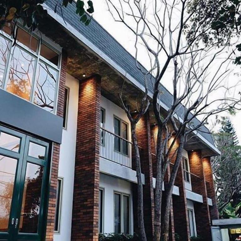 The House Tour Middletown Hotel Bandung Luaran gambar