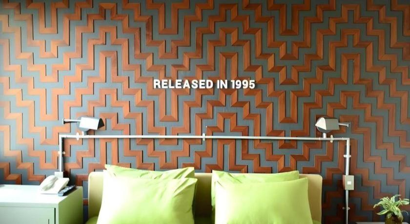 The House Tour Middletown Hotel Bandung Luaran gambar